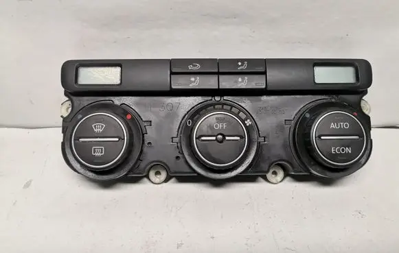 Volkswagen PASSAT B6 Climate control unit 3C2820045A