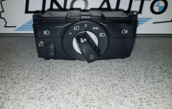 BMW 5 E60 E61 Light switch 6988554 33295301 30071110334846