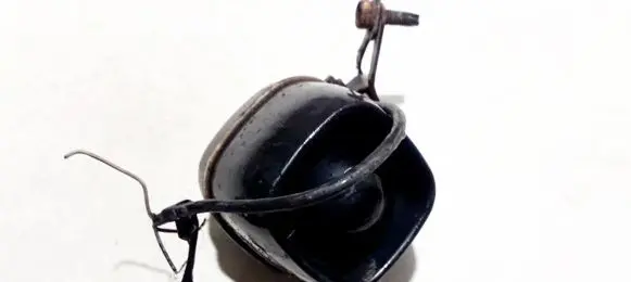 Alarm system siren