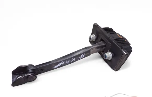 Jaguar XF X250 Rear door check strap stopper 8X23F27200AB