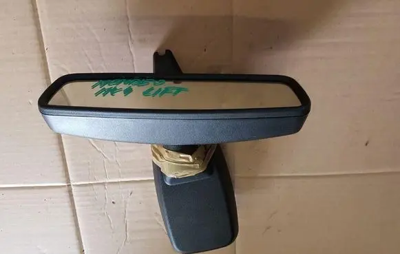 Ford Mondeo MK IV Rear view mirror (interior)