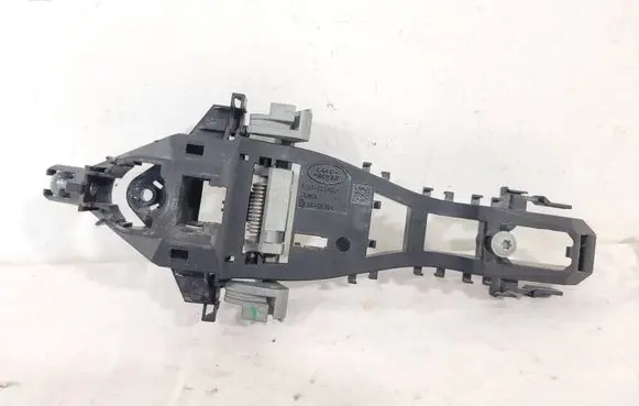 Land Rover Range Rover Evoque L538 Rear door exterior handle/bracket BJ32224N02