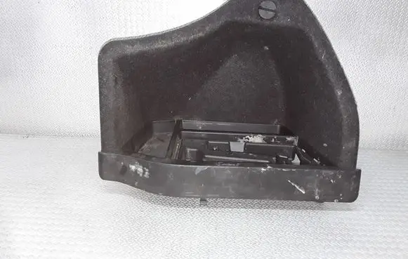 BMW 3 F30 F35 F31 Glove box in trunk 51477308699