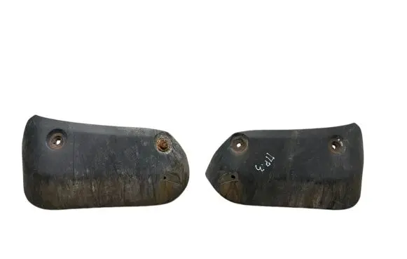 Mitsubishi Pajero Mudguards set 
