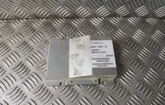 Ford S-MAX Suspension control unit/module 8G9N3B494AA