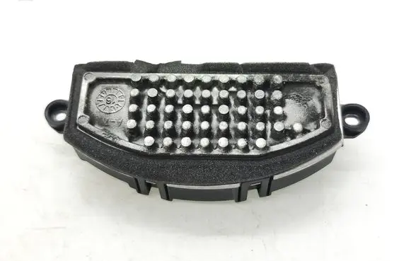 Mini Clubman F54 Heater blower motor/fan resistor 9377854 MB4998000201