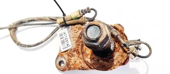 Renault Espace - Grand espace IV Stub axle 