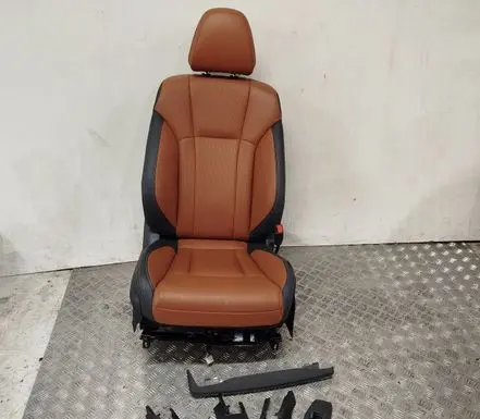 Subaru Outback (BT) Front passenger seat 300991FV1D42J IGC7R AF801500