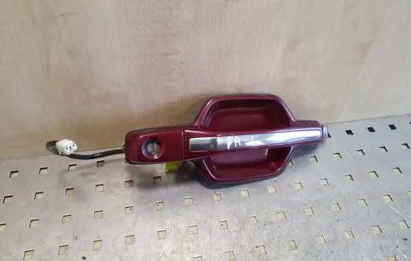 Mitsubishi Pajero Front door exterior handle
