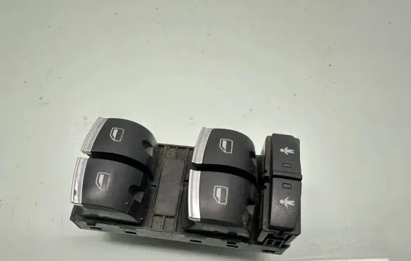 Audi Q7 4L Electric window control switch 4F0959851 2781016