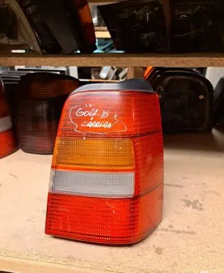 Volkswagen Golf III Rear/tail lights 1H9945112 1H9945257