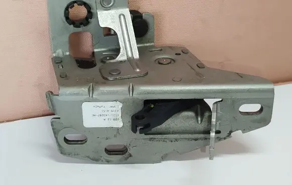Ford Transit Custom Rear door lock BK21V43287AE BK21V43287