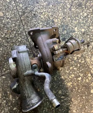 Volvo XC70 Turbo