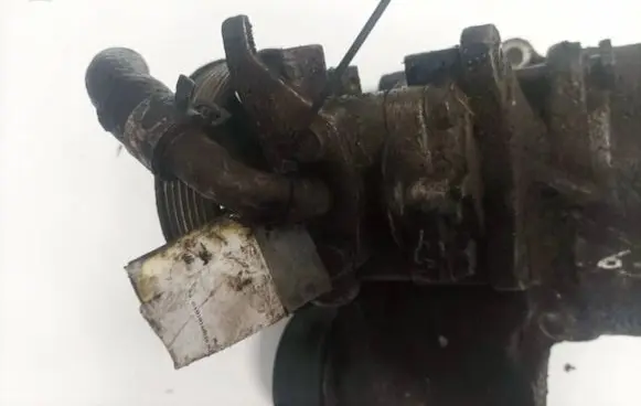 Hyundai Elantra Power steering pump