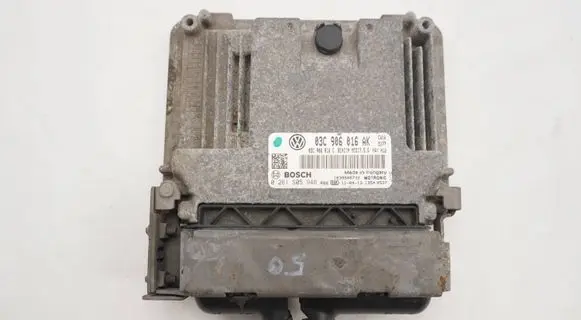 Skoda Octavia Mk2 (1Z) Engine control unit/module 03C906016AK 0261S05948