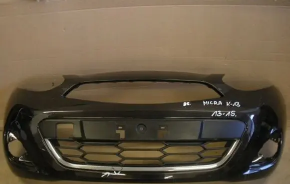 Nissan Micra Front bumper