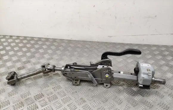 Skoda Superb B6 (3T) Steering wheel lock 1Z1419205Q 5K0905861A