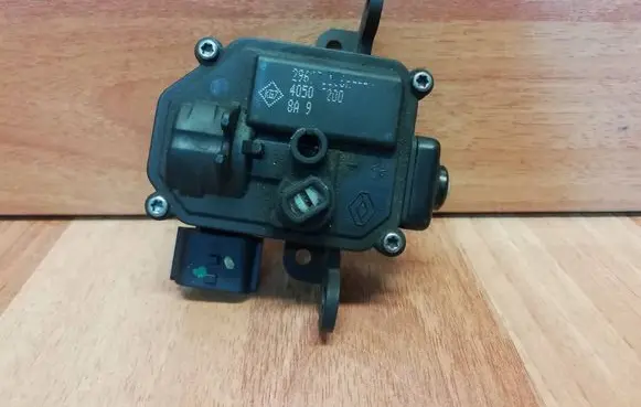 Renault Zoe Electric car charge socket 296933106R 40507200