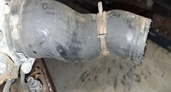 Hyundai i30 Air intake hose/pipe 
