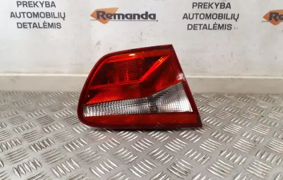 Seat Ibiza IV (6J,6P) Tailgate rear/tail lights 6J8945093