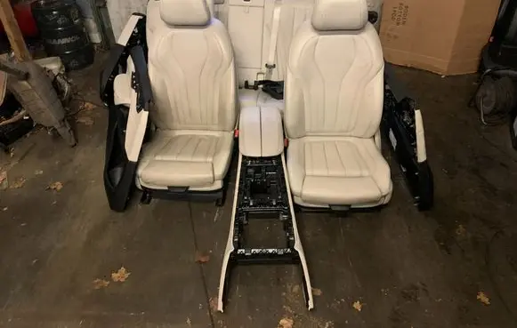 BMW X5 F15 Interior set 