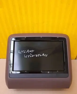 Mercedes-Benz S W221 Screen/display/small screen A2218706889