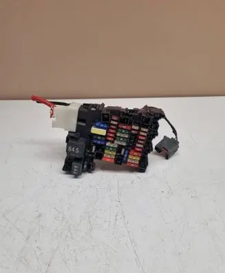 Skoda Superb B8 (3V) Fuse module 5Q0937615C 18122017 858040