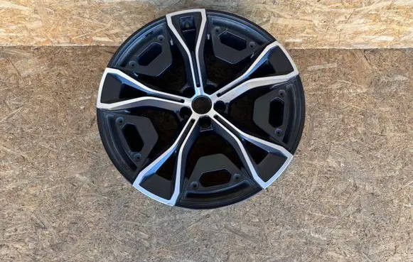BMW iX R22 alloy rim 5A02659 K5T56T7