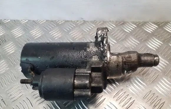 Audi A4 S4 B6 8E 8H Starter motor