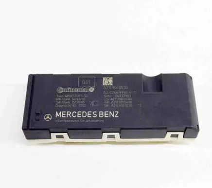 Mercedes-Benz EQC Tailgate/trunk control unit/module A2C7468960400 A2139020000