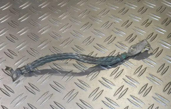 Negative earth cable (battery)