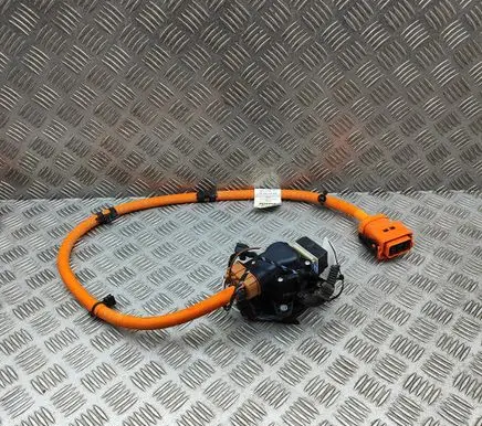 Audi Q8 Electric car charging cable 4M0971093AQ 1EA915651C