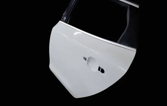 Volvo V40 Rear door