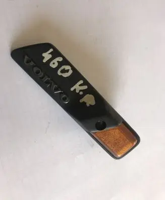 Volvo 440 Front fender indicator light 0141655