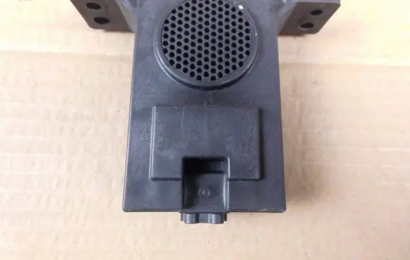 Nissan Qashqai Alarm control unit/module 284P3HV00A