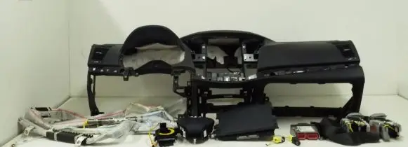 Hyundai i40 Airbag set with panel 