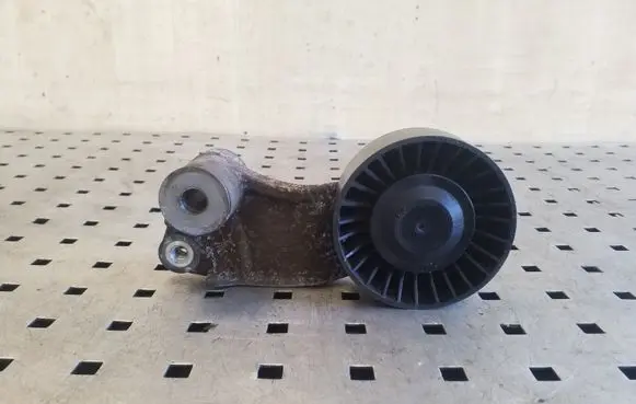 Generator/alternator belt tensioner