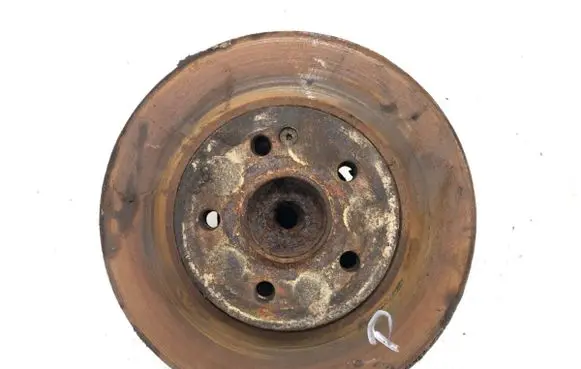 Mercedes-Benz Vito Viano W639 Front wheel hub spindle knuckle