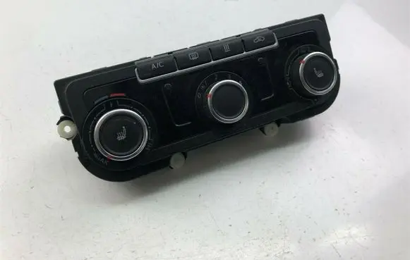 Volkswagen Caddy Climate control unit 7N0907426BK G815