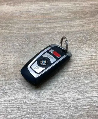 BMW 7 F01 F02 F03 F04 Ignition key/card 9266846