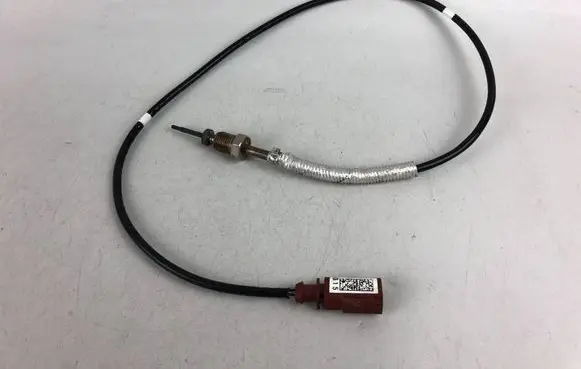 Exhaust gas temperature sensor
