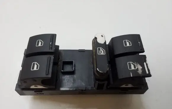 Volkswagen Touareg I Electric window control switch 7L6959857A