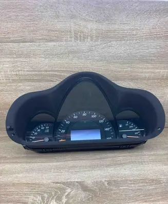 Mercedes-Benz C W203 Speedometer (instrument cluster) A2035404347 110080232