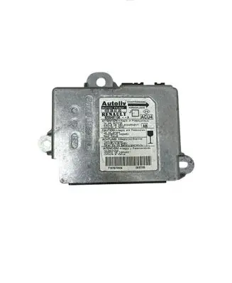 Renault Scenic II - Grand scenic II Airbag control unit/module 8200481136 603989700 F187Q170634