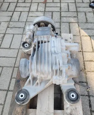 Skoda Superb B6 (3T) Rear differential 0BR525010B