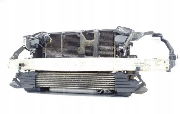 Mercedes-Benz CLS C219 Front piece kit 