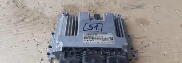 Ford Fiesta Engine control unit/module ECU BV2112A650AAC