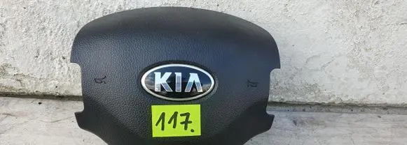 KIA Sportage Steering wheel airbag 569003U101