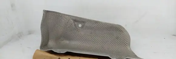BMW 5 GT F07 Exhaust heat shield 7193501