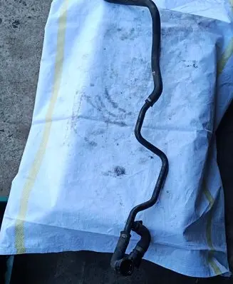 BMW X5 E53 Engine coolant pipe/hose 10305924 103059